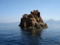 fonds d'cran de Maryline Vaucelle - Scandola Corse Golfe de Porto Presqu-ile de Scandola