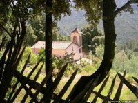 fond d ecran de Corse Ajaccio Porto Pastricciola Santa Maria - Antoine Doucet-Paoli