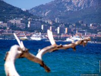 fond d ecran de Corse Ajaccio Porto Pastricciola Santa Maria - Antoine Doucet-Paoli