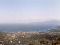 fond d ecran de corse - Estelle Desbois