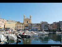 fond d ecran de Damienne Guerin - Bastia Corse