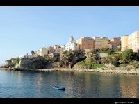 fond d ecran de Bastia Corse - Damienne Guerin