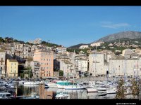 fond d ecran de Bastia Corse - Damienne Guerin