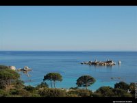 fonds cran de Damienne Guerin - Plages de Corse