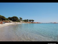 fonds ecran de Damienne Guerin - Plages de Corse