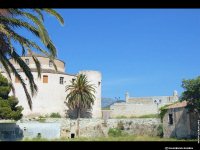 fond d ecran de St Florent Cap Corse - Damienne Guerin