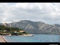 fond d ecran de St Florent Cap Corse - Damienne Guerin