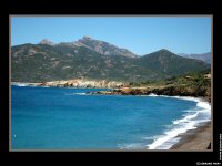 fond cran de Gerard Mery - Corse - Corsica - ile de beaut