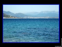fond cran de Gerard Mery - Corse - Corsica - ile de beaut