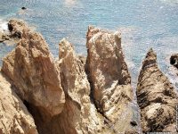 fond d ecran de Cabo de gata et San Jose en Andalousie Espagne - Damienne Guerin