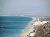 fond d ecran de Damienne Guerin - Cabo de gata et San Jose en Andalousie Espagne