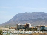 fond d ecran de Cabo de gata et San Jose en Andalousie Espagne - Damienne Guerin