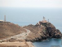 fond d ecran de Cabo de gata et San Jose en Andalousie Espagne - Damienne Guerin