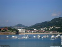 fonds ecran de Jean-Pierre Marro - Donostia San sebastian - Pays Basque - Espagne