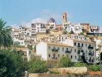 fond d'cran de Damienne Guerin - Elche Costa Blanca Valence Espagne