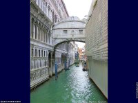 fond d'cran de Jean-Pierre Marro - Le Pont des Soupirs ... Venise Italie