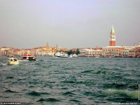 fond cran de Jean-Pierre Marro - Le Pont des Soupirs ... Venise Italie