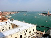 fond d ecran de Le Pont des Soupirs ... Venise Italie - Jean-Pierre Marro