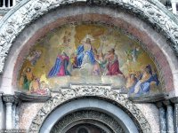 fond d'cran de Jean-Pierre Marro - Italie Venise la Basilique et la place San Marco