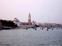 fond cran de Jean-Pierre Marro - Italie Venise la Basilique et la place San Marco