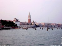 fond d'cran de Jean-Pierre Marro - Italie Venise la Basilique et la place San Marco