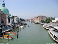 fond cran de Jean-Pierre Marro - Italie Venise le grand canal