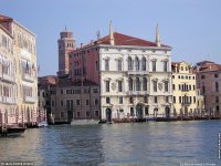fond d ecran de Italie Venise le grand canal - Jean-Pierre Marro