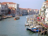 fond d ecran de Italie Venise le grand canal - Jean-Pierre Marro