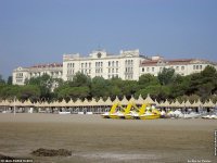 fond d ecran de Italie Venise le Lido - Jean-Pierre Marro