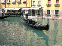 fond d'cran de Jean-Pierre Marro - Italie Venise les gondoles