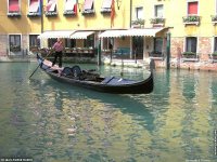 fonds d'cran de Jean-Pierre Marro - Italie Venise les gondoles