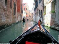 fond cran de Jean-Pierre Marro - Italie Venise les-petits canaux