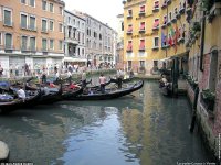 fonds cran de Jean-Pierre Marro - Italie Venise les-petits canaux