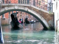 fond d ecran original de Jean-Pierre Marro - Italie Venise les-petits canaux