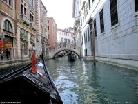 fonds cran de Jean-Pierre Marro - Italie Venise les-petits canaux