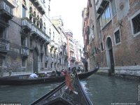 fonds d'cran de Jean-Pierre Marro - Italie Venise les-petits canaux