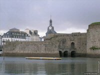 fond d ecran de France Bretagne Finistere Concarneau - Patrick Meliani