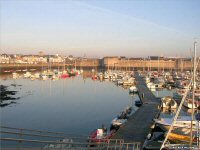 fond d ecran de France Bretagne Finistere Concarneau - Patrick Meliani