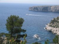 fond cran de Jean Louis Corby - France Provence Bouches du Rhone Marseille et ses calanques