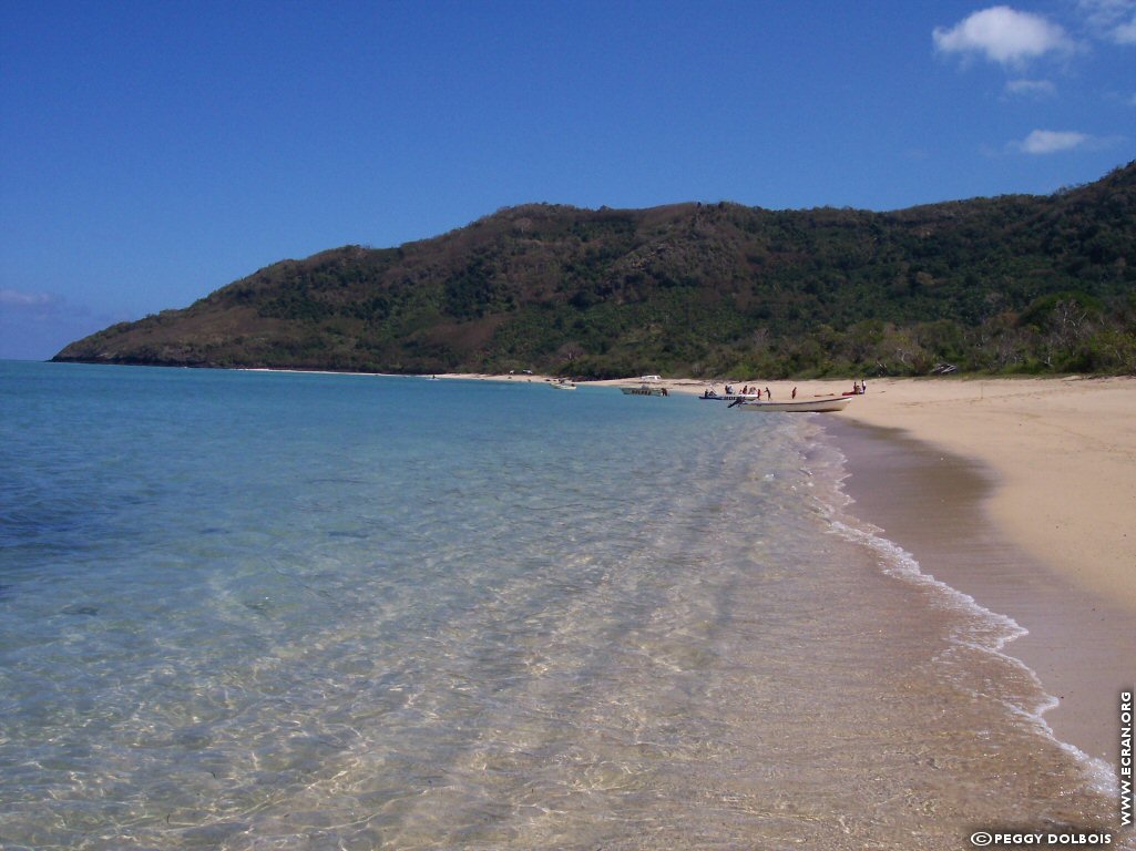 fonds d cran Afrique Archipel des Comores Mayotte - de Peggy Dolbois