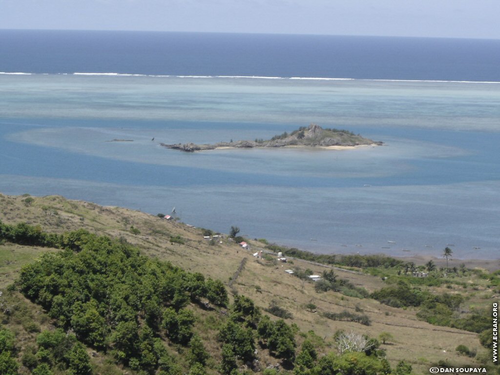 fonds d cran Afrique ile Maurice ile Rodrigues - de Dan