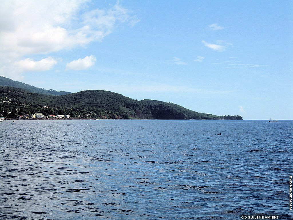 fonds d cran Antilles Guadeloupe - de Guilne Amiens