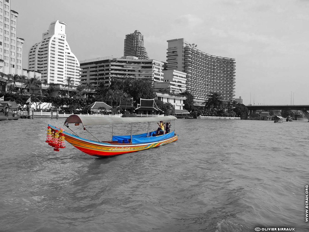 fonds d cran Thailande - de Olivier Birraux