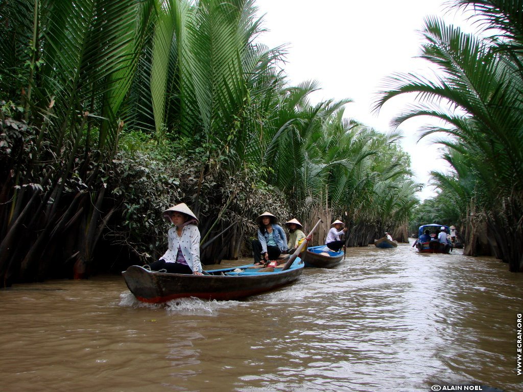 fonds d cran Vietnam - de Alain Noel