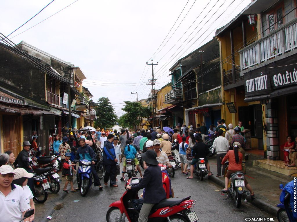 fonds d cran Vietnam - de Alain Noel