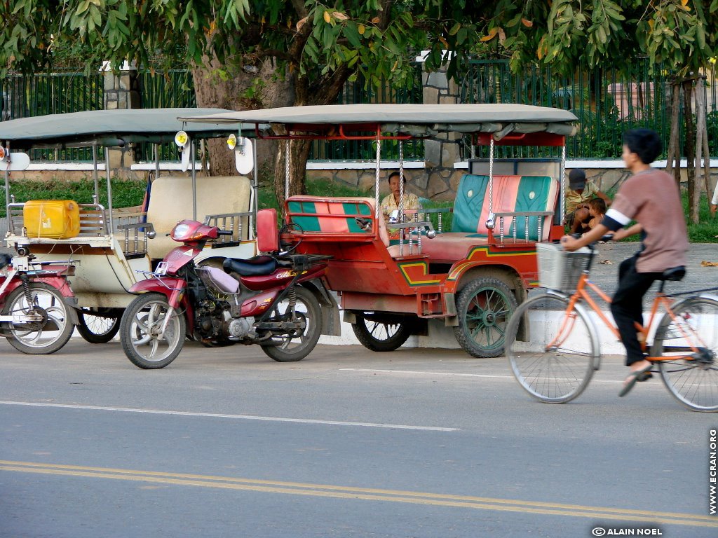 fonds d cran Vietnam - de Alain Noel