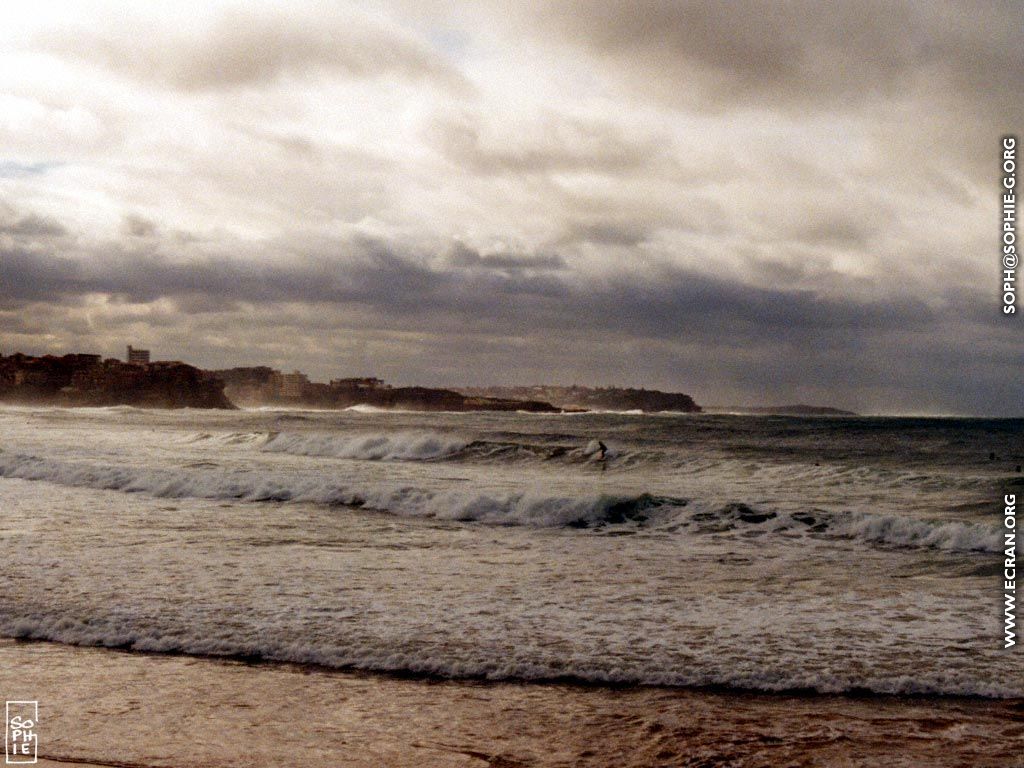 fonds d cran Australie - Sydney fond ecran - de Sophie