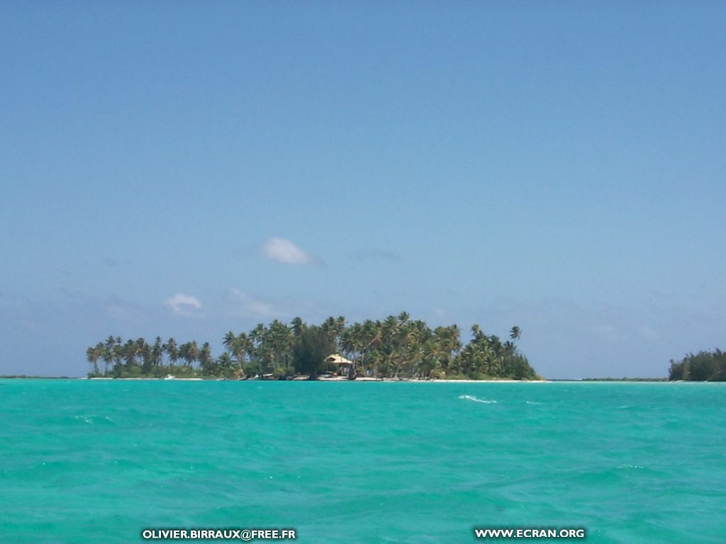 fonds d cran des fonds d'ecran de Bora-Bora bora par Olivier Birraux , habitant  ... Bora bora. Nana et  faaitoito ! - de Olivier Birraux