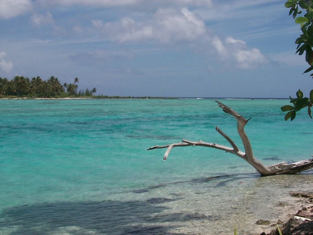 fonds d cran des fonds d'ecran de Bora-Bora bora par Olivier Birraux , habitant  ... Bora bora. Nana et  faaitoito ! - de Olivier Birraux