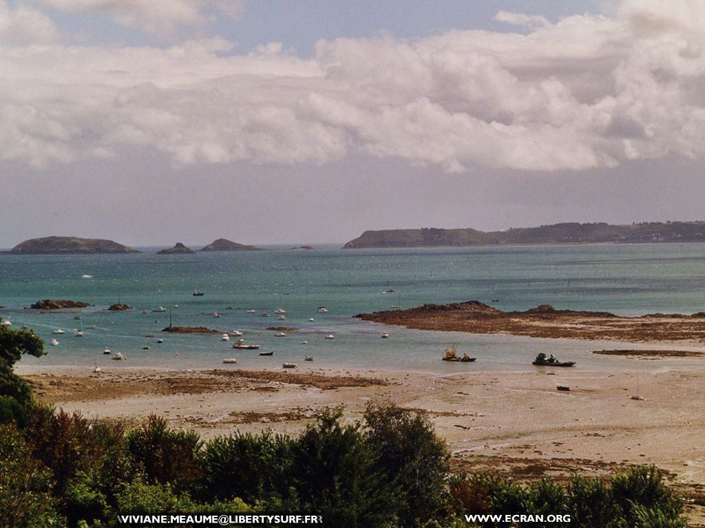 fonds d cran bretagne_arcouest - de Viviane Meaume